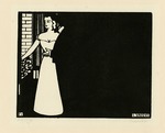 Vallotton, Felix Edouard - Intimitäten V: Das Geld (Intimités V: L'Argent)