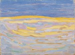 Mondrian, Piet - Düne I
