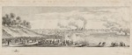 Duplessis-Bertaux, Jean - Die Schlacht von Abukir am 25. Juli 1799