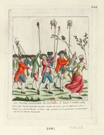 Unbekannter Künstler - Journée memorable de Versailles le lundi 5 Octobre 1789