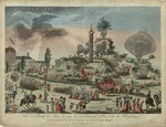 Texier, G. - Fest des Höchsten Wesens auf dem Pariser Marsfeld am 8. Juni 1794