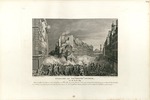 Niquet, Claude - Aufstand in Faubourg Saint Antoine am 18. April 1789