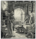 Rethel, Alfred - Der Tod als Freund