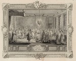 Patas, Charles Emmanuel - Levé du Roy (Das Lever des Königs Louis XVI.)