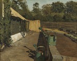 Tholen, Willem Bastiaan - Gemüsegarten at Ewijkshoeve