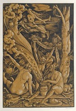 Baldung (Baldung Grien), Hans - Hexen