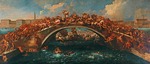 Liberi, Pietro - Ponte dei Pugni in Venedig