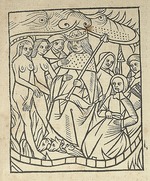 Unbekannter Künstler - Die Geschichte vom Gral oder Der Roman von Parzifal von Chrétien de Troyes