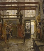 Tholen, Willem Bastiaan - Schlachthof