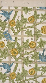 Morris, William - Spalier. Tapete