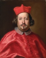 Maratta, Carlo - Porträt des Kardinals Camillo Massimo (1620-1677)