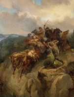 Anderson, Oskar Leonard - König Erik Väderhatt