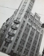 Rodtschenko, Alexander Michailowitsch - Mosselprom-Gebäude