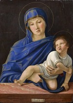 Bellini, Giovanni - Madonna und Kind 
