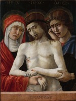 Bellini, Giovanni - Pietà