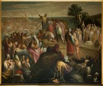 Donducci (Il Mastelletta), Giovanni Andrea - Der Durchzug der Israeliten durch das Rote Meer