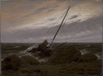 Friedrich, Caspar David - Nach dem Sturm