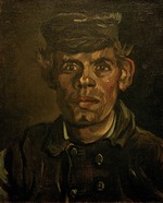 Gogh, Vincent, van - Portrait de paysan