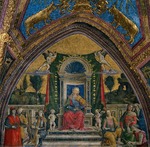 Pinturicchio, Bernardino - Die Musik