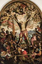 Roelas (Ruela), Juan de - Das Martyrium des heiligen Andreas
