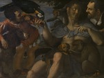 Carracci, Agostino - Arrigo Peloso, Pietro Matto und Amon Nano