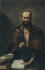 Ribera, José (Jusepe), de - Demokrit