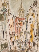 De Pisis, Filippo - Veduta veneziana