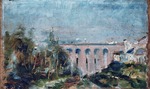 Toulouse-Lautrec, Henri, de - Le Viaduc du Castelviel a Albi