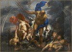 Jordaens, Jacob - Neptun und Amphitrite