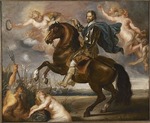 Rubens, Peter Paul, (Schule) - Der Triumph von Duke of Buckingham