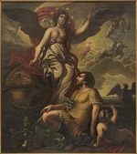 Schut, Cornelis - Allegorie der Astrologie