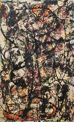 Pollock, Jackson - Shooting star 