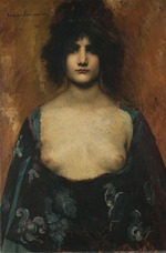 Romani, Juana - Orientalisches Mädchen