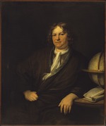 Graat, Barend - Porträt von Pieter Scholten 