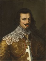 Unbekannter Künstler - Herzog Viktor Amadeus I. von Savoyen (1587-1637)