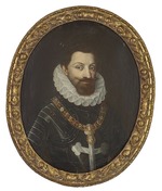 Kraeck, Jan, (Werkstatt) - Porträt von Karl Emanuel I. (1562-1630), Herzog von Savoyen