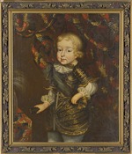 Unbekannter Künstler - Herzog Viktor Amadeus I. von Savoyen (1587-1637) als Kind