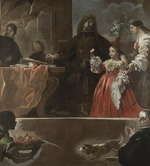 Giordano, Luca - Hommage an Velázquez
