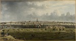 Unbekannter Künstler - Blick auf Antwerpen vom Vlaams Hoofd
