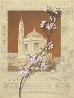 Wagner, Otto Koloman - Pfarrkirche Währing, Wien