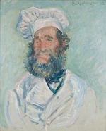 Monet, Claude - Der Koch (Le Père Paul)
