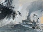 Heusser, Heinrich (Harry) - U-Boote und Kriegsschiffe: die Reisen der HMS Aboukir, Hogue und Cressy