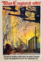 Tschirch, Egon - Was England will!