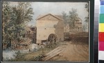 Kolmann (Kollmann), Karl Iwanowitsch - Gontscharows Landgut Polotnjany sawod
