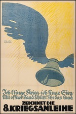 Lietz, Otto - Zeichnet die achte Kriegsanleihe!