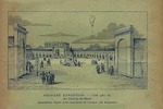 Unbekannter Künstler - Exposition des produits de l'industrie française, Paris 1798 (Aus Bon Marché) 