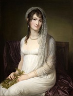 Appiani, Andrea - Porträt von Francesca (Fannie) Lechi (1773-1806) 