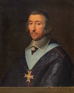 Champaigne, Philippe, de - Porträt von Hardouin de Péréfixe de Beaumont