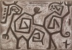 Klee, Paul - Zank Duett