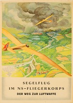 Axster-Heudtlass, Werner von - Nationalsozialistisches Fliegerkorps - der weg zur Luftwaffe 
